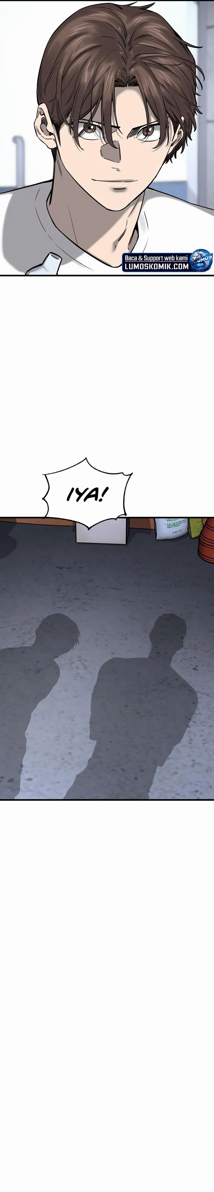 Read Ankle Breaker ID Manga Online