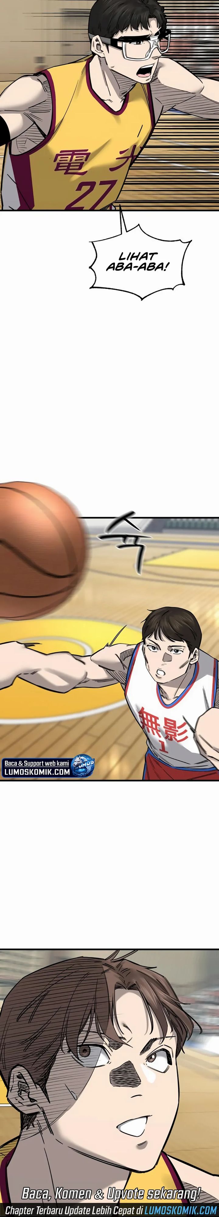 Read Ankle Breaker ID Manga Online