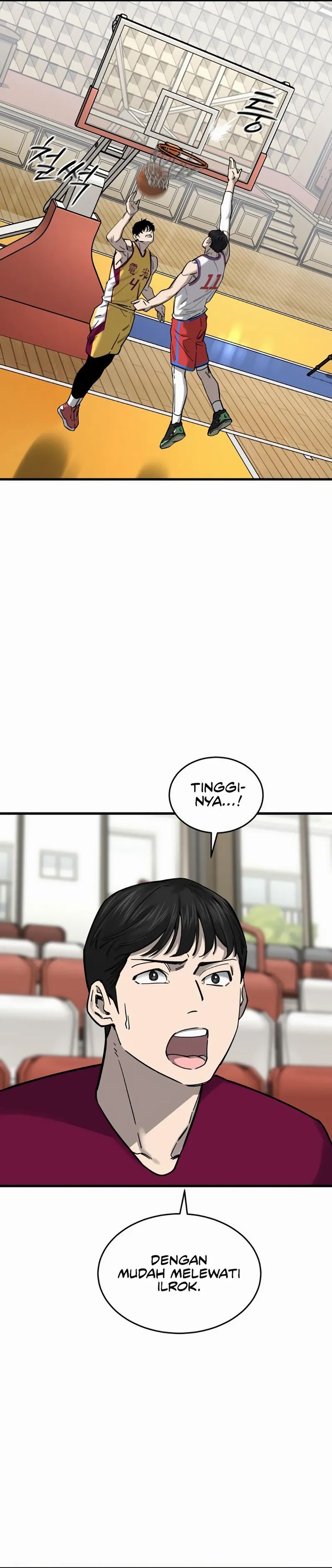 Read Ankle Breaker ID Manga Online