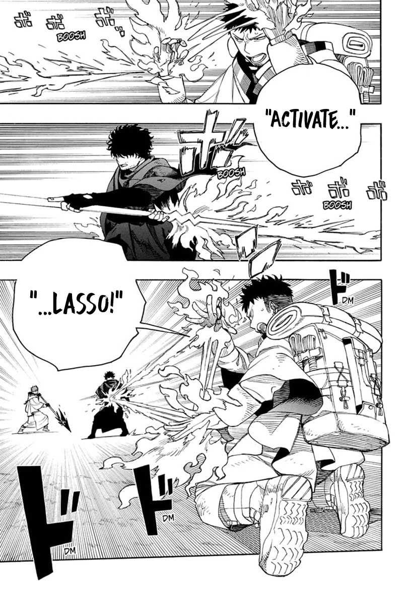 Read Ao no Exorcist Bahasa Indonesia ID Manga Online