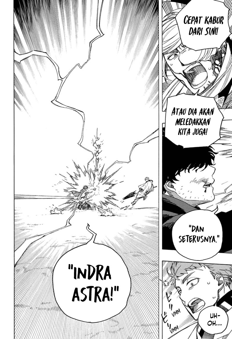 Read Ao no Exorcist Bahasa Indonesia ID Manga Online
