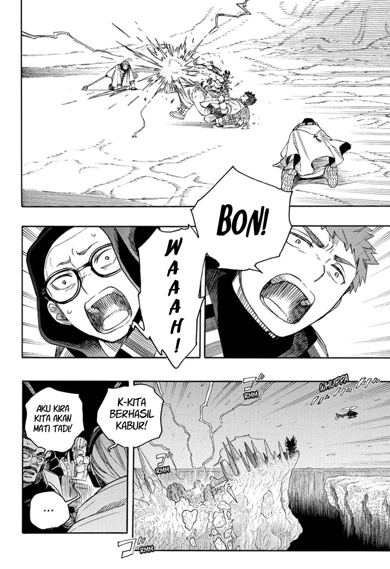 Read Ao no Exorcist Bahasa Indonesia ID Manga Online