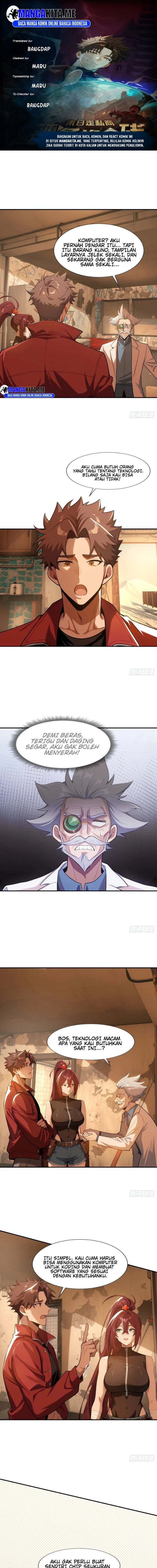 Read Apocalypse Smuggler Trading Spicy Strips for Gold Bars ID Manga Online