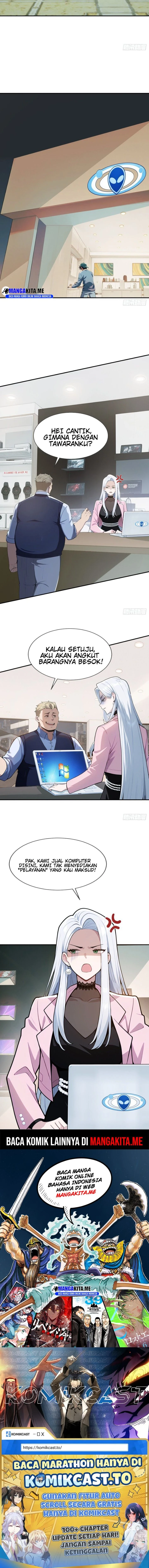 Read Apocalypse Smuggler Trading Spicy Strips for Gold Bars ID Manga Online