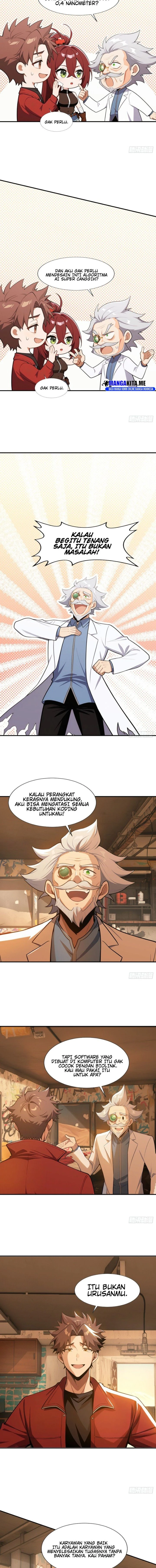 Read Apocalypse Smuggler Trading Spicy Strips for Gold Bars ID Manga Online