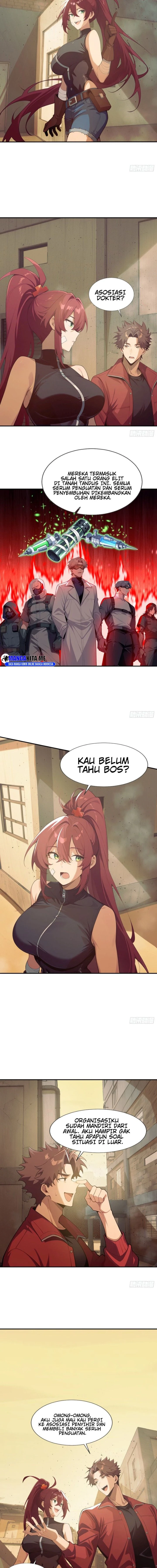 Read Apocalypse Smuggler Trading Spicy Strips for Gold Bars ID Manga Online