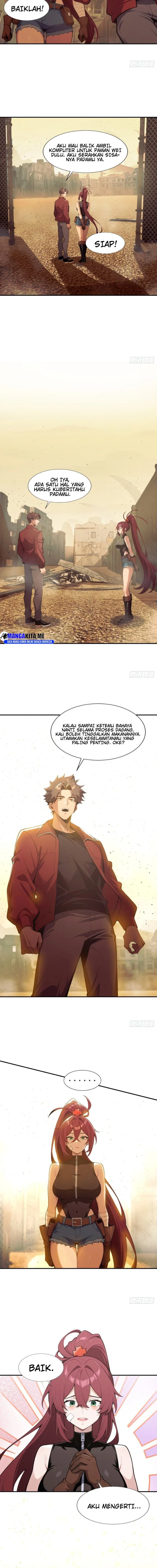 Read Apocalypse Smuggler Trading Spicy Strips for Gold Bars ID Manga Online
