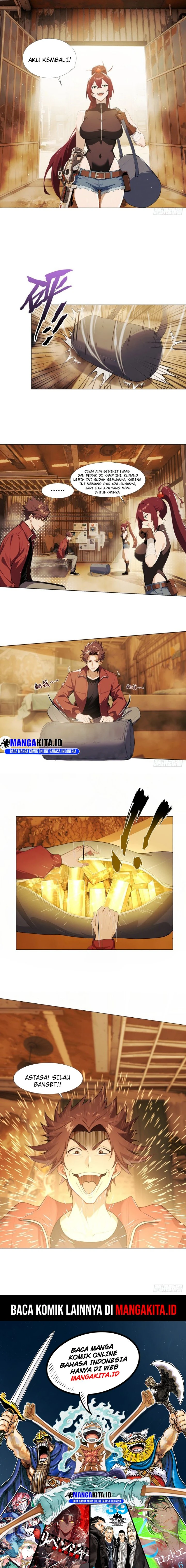Read Apocalypse Smuggler Trading Spicy Strips for Gold Bars ID Manga Online