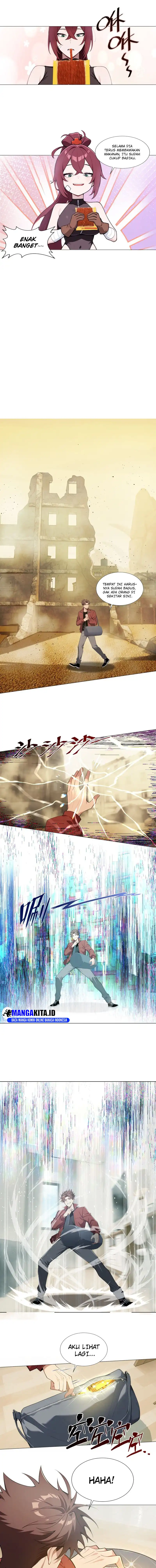 Read Apocalypse Smuggler Trading Spicy Strips for Gold Bars ID Manga Online