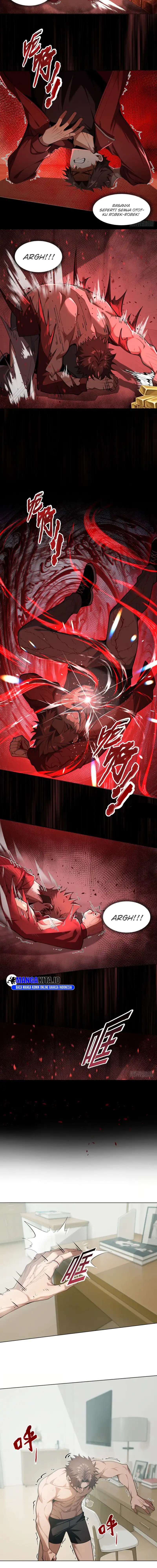Read Apocalypse Smuggler Trading Spicy Strips for Gold Bars ID Manga Online