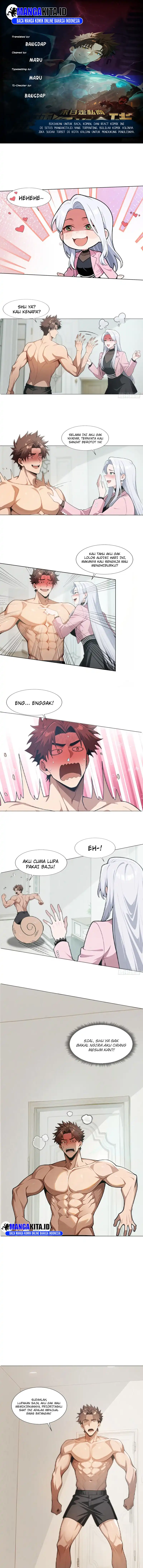 Read Apocalypse Smuggler Trading Spicy Strips for Gold Bars ID Manga Online