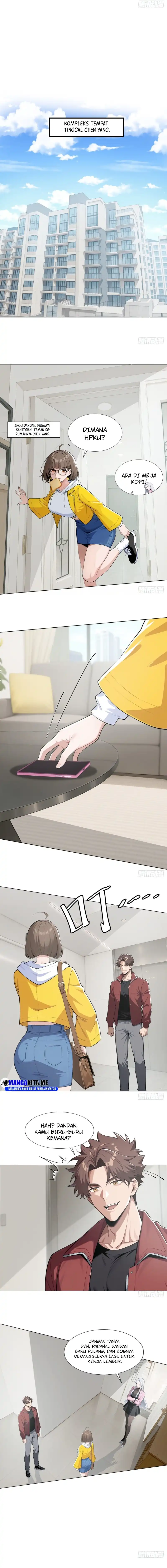 Read Apocalypse Smuggler Trading Spicy Strips for Gold Bars ID Manga Online