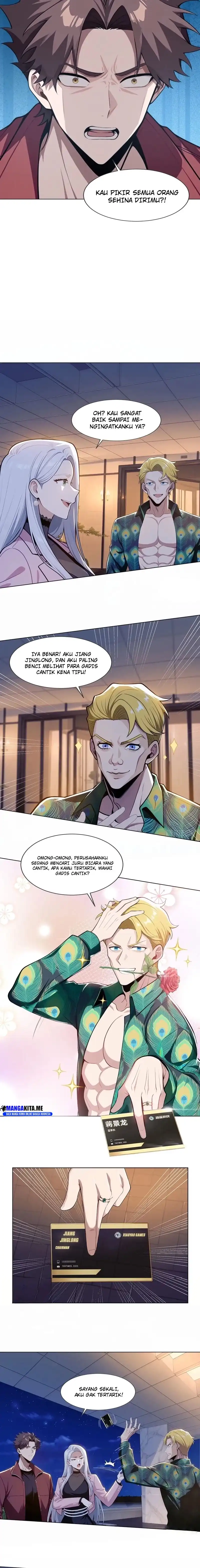 Read Apocalypse Smuggler Trading Spicy Strips for Gold Bars ID Manga Online