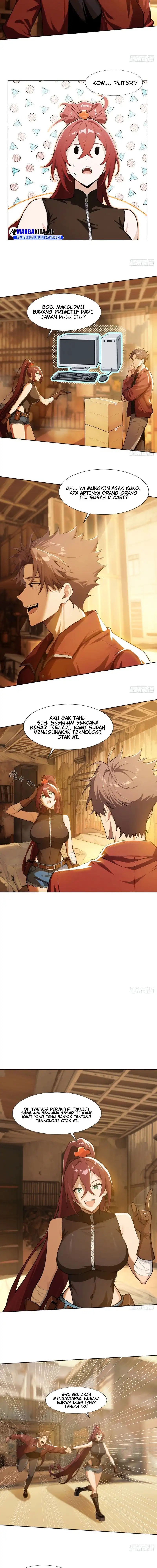 Read Apocalypse Smuggler Trading Spicy Strips for Gold Bars ID Manga Online