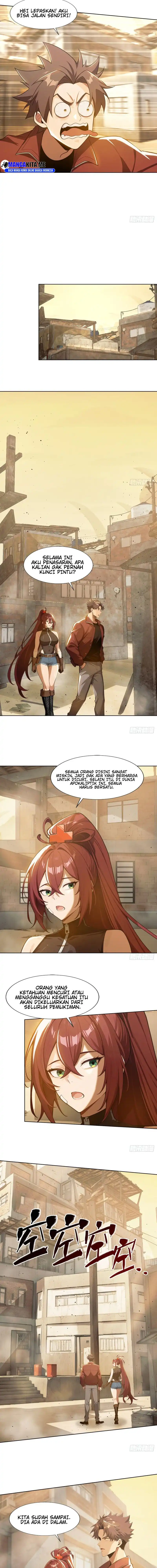 Read Apocalypse Smuggler Trading Spicy Strips for Gold Bars ID Manga Online