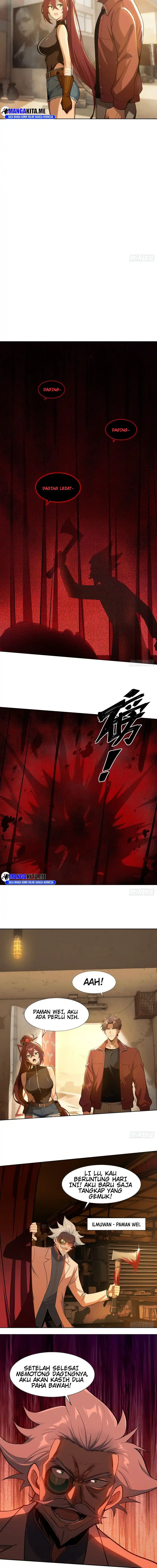 Read Apocalypse Smuggler Trading Spicy Strips for Gold Bars ID Manga Online