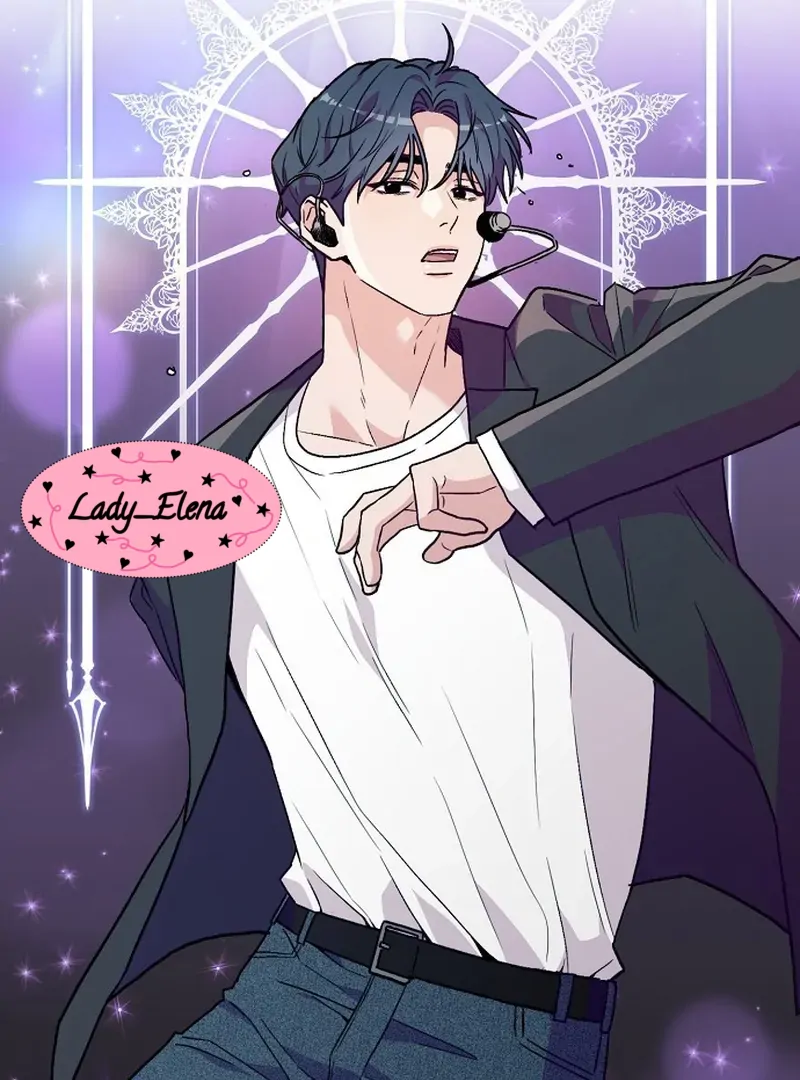 Read Assistant Manager Kim Hates Idols ID Manga Online