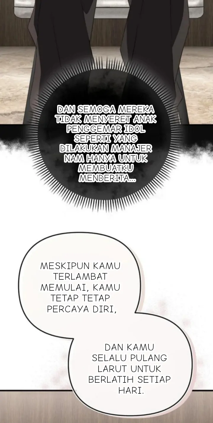 Read Assistant Manager Kim Hates Idols ID Manga Online