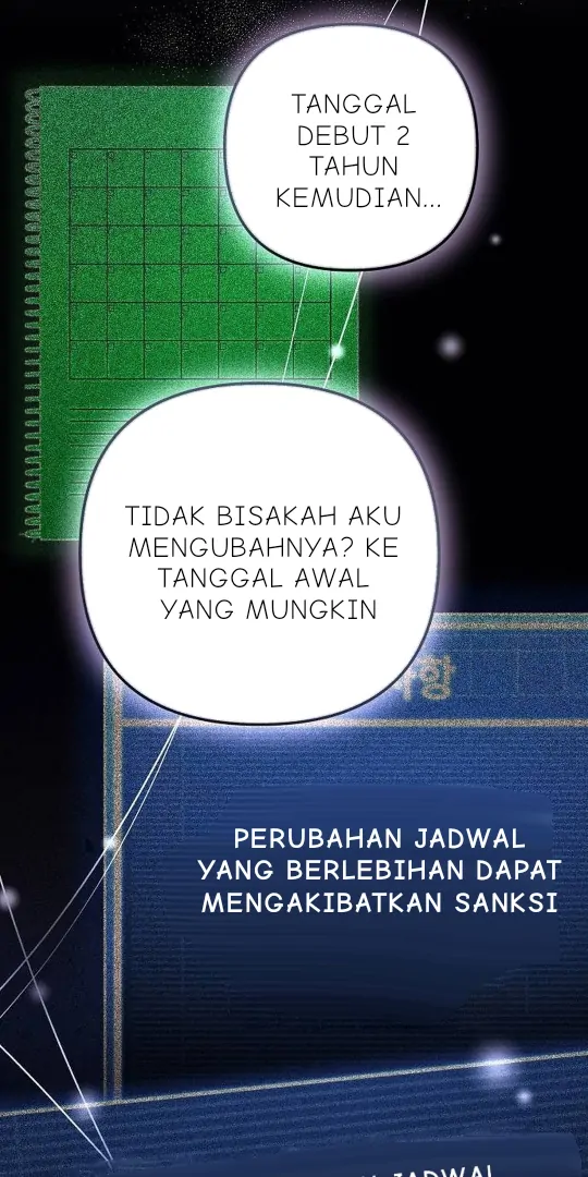 Read Assistant Manager Kim Hates Idols ID Manga Online