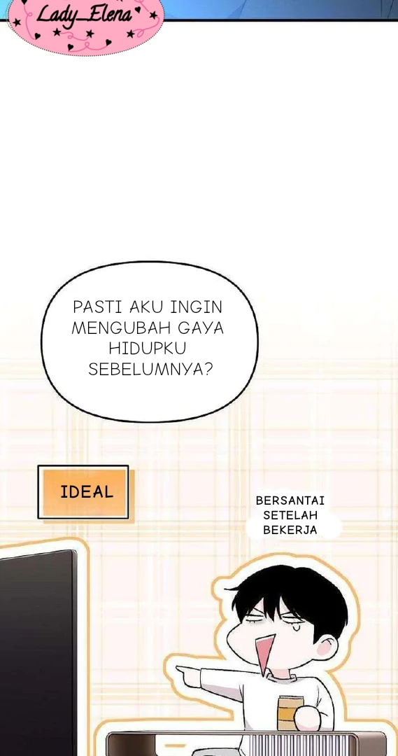 Read Assistant Manager Kim Hates Idols ID Manga Online