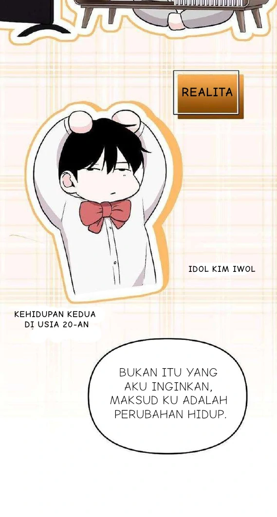 Read Assistant Manager Kim Hates Idols ID Manga Online