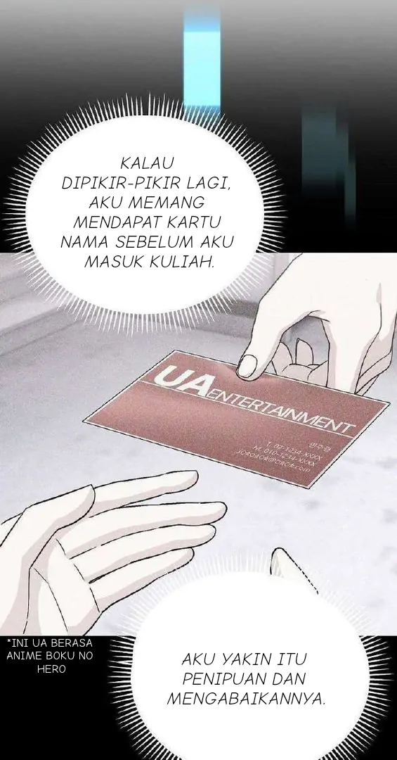 Read Assistant Manager Kim Hates Idols ID Manga Online