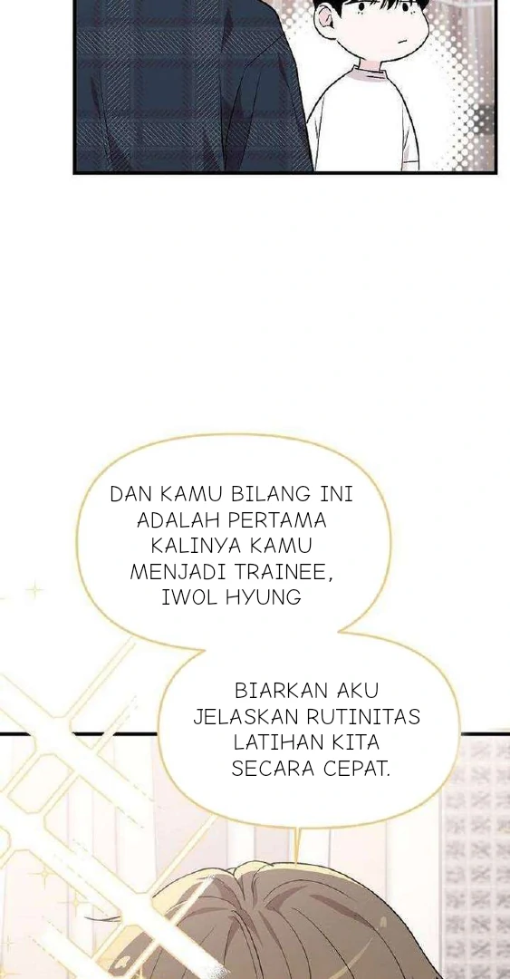 Read Assistant Manager Kim Hates Idols ID Manga Online