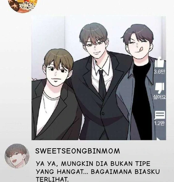 Read Assistant Manager Kim Hates Idols ID Manga Online