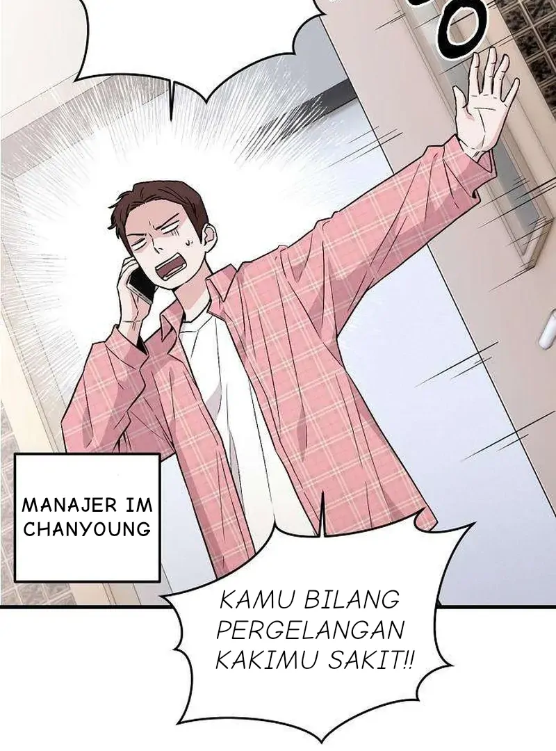 Read Assistant Manager Kim Hates Idols ID Manga Online