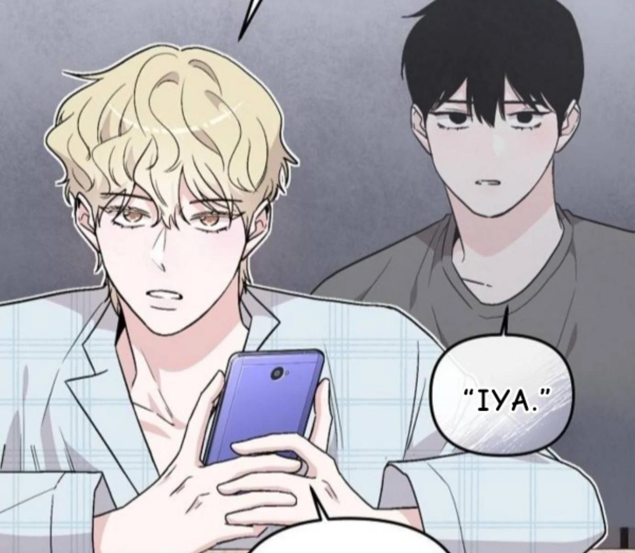 Read Assistant Manager Kim Hates Idols ID Manga Online