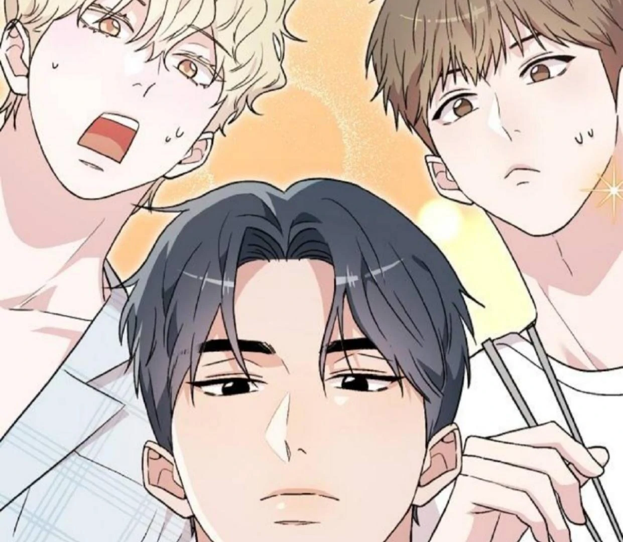 Read Assistant Manager Kim Hates Idols ID Manga Online