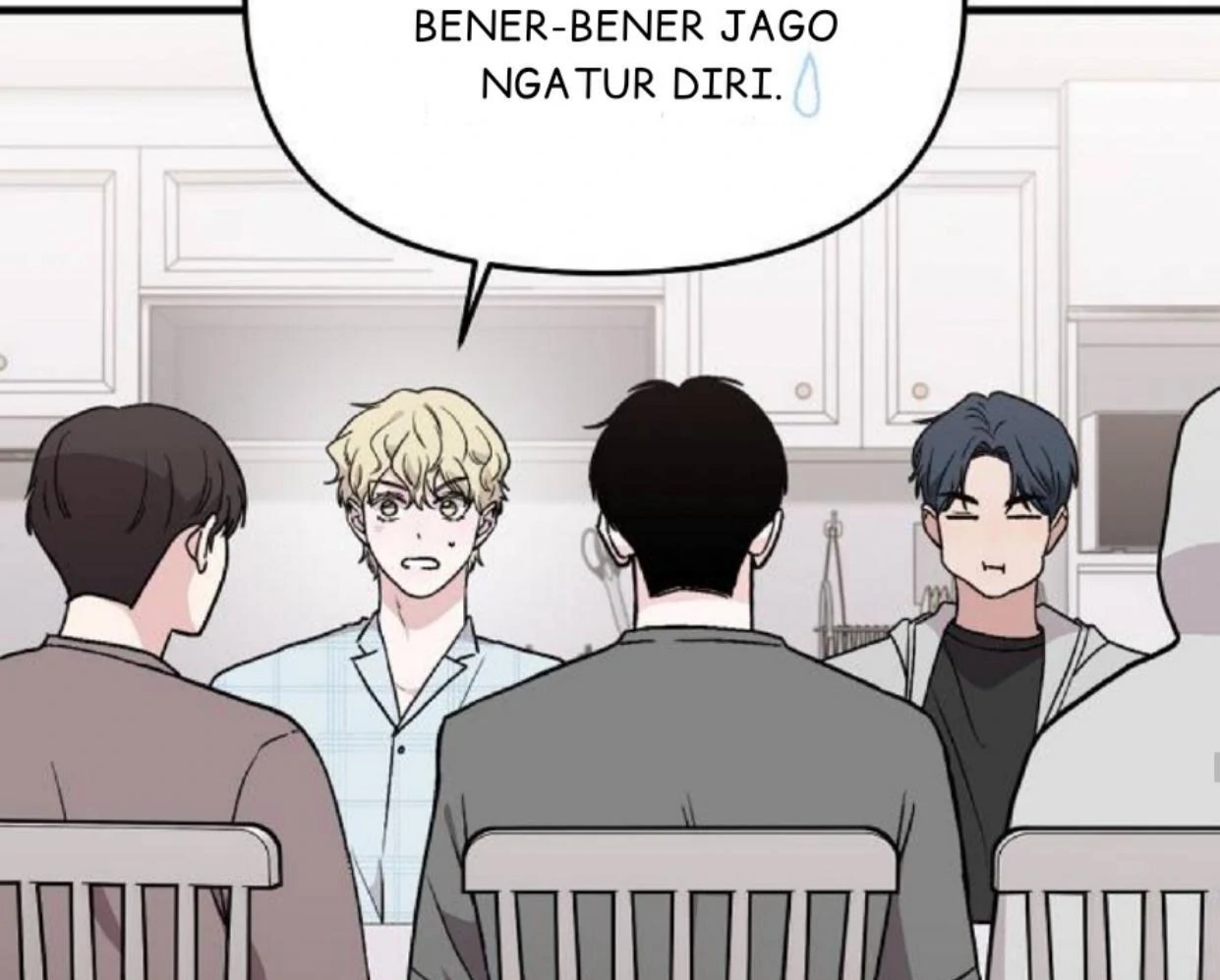 Read Assistant Manager Kim Hates Idols ID Manga Online