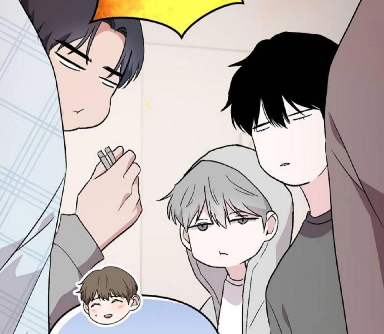 Read Assistant Manager Kim Hates Idols ID Manga Online