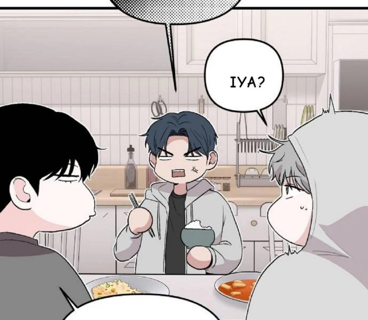 Read Assistant Manager Kim Hates Idols ID Manga Online