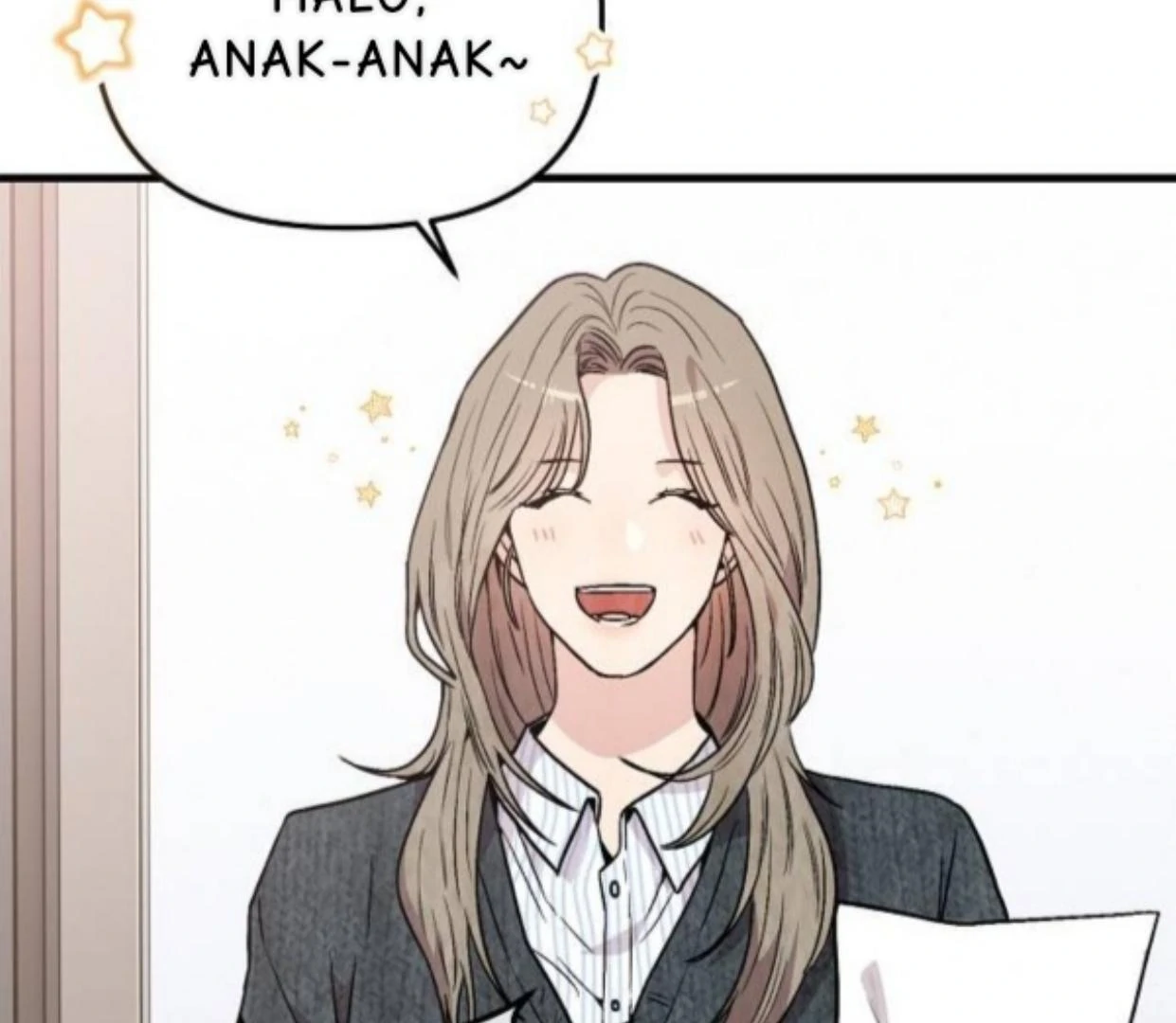 Read Assistant Manager Kim Hates Idols ID Manga Online