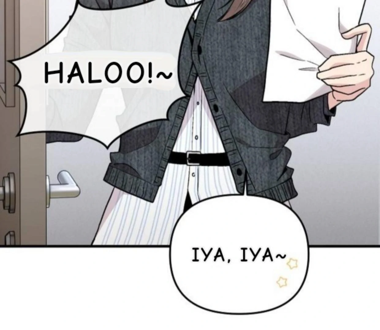 Read Assistant Manager Kim Hates Idols ID Manga Online