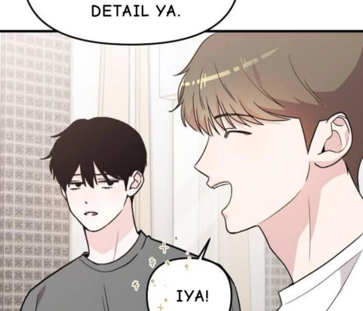 Read Assistant Manager Kim Hates Idols ID Manga Online