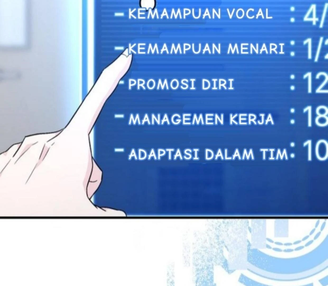 Read Assistant Manager Kim Hates Idols ID Manga Online