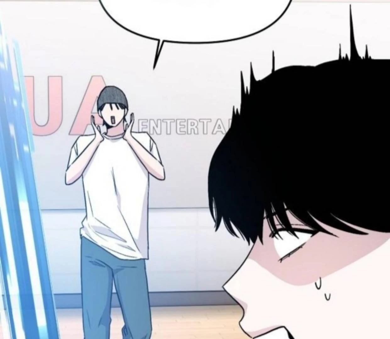 Read Assistant Manager Kim Hates Idols ID Manga Online