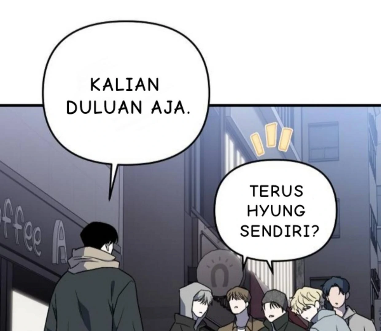 Read Assistant Manager Kim Hates Idols ID Manga Online
