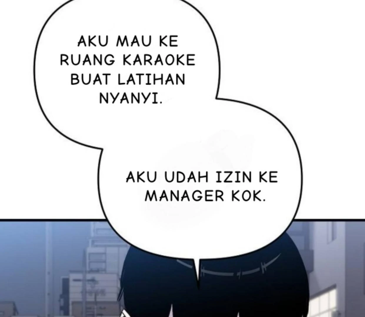 Read Assistant Manager Kim Hates Idols ID Manga Online