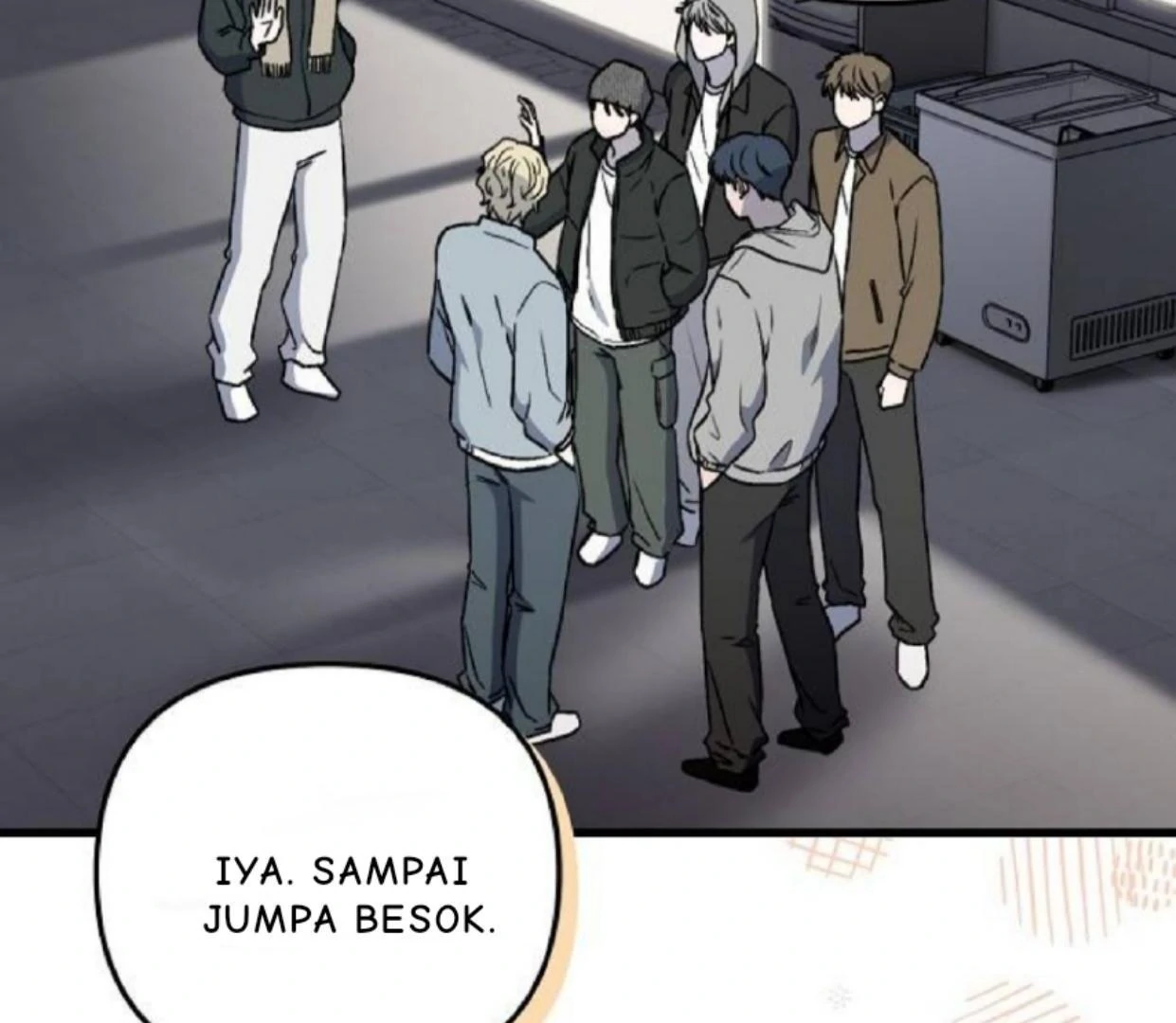 Read Assistant Manager Kim Hates Idols ID Manga Online