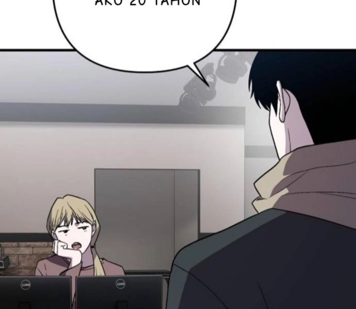 Read Assistant Manager Kim Hates Idols ID Manga Online