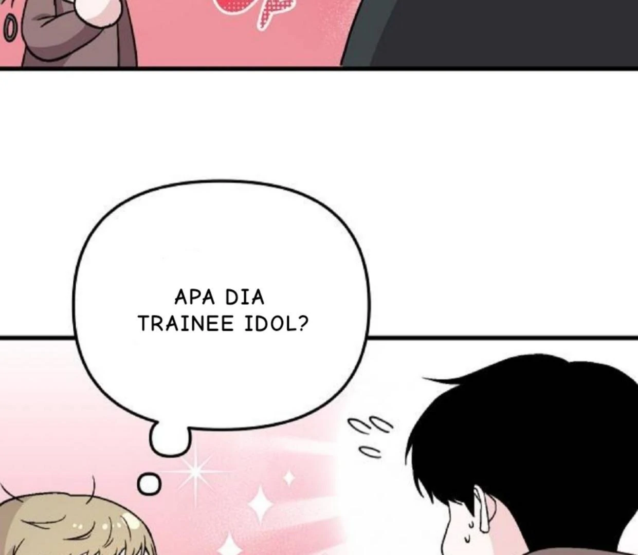 Read Assistant Manager Kim Hates Idols ID Manga Online