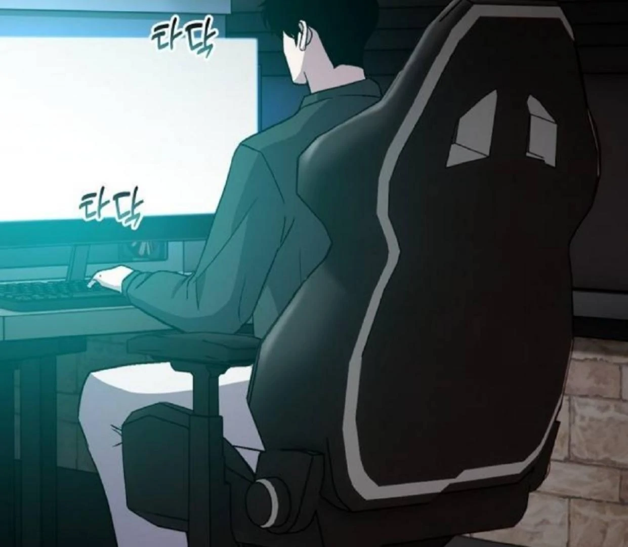 Read Assistant Manager Kim Hates Idols ID Manga Online