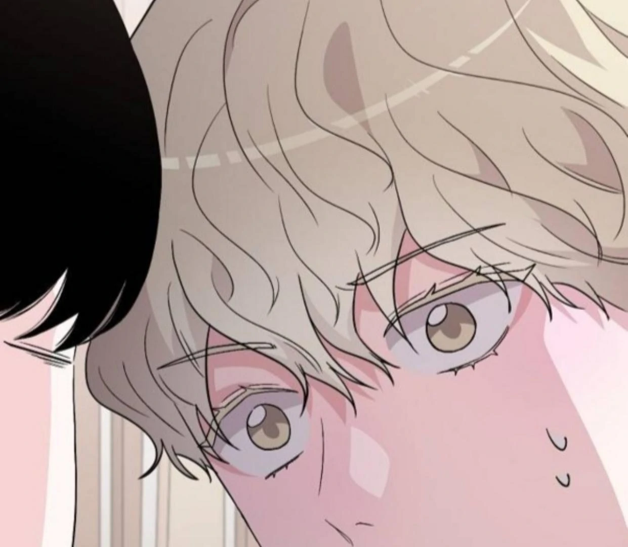 Read Assistant Manager Kim Hates Idols ID Manga Online