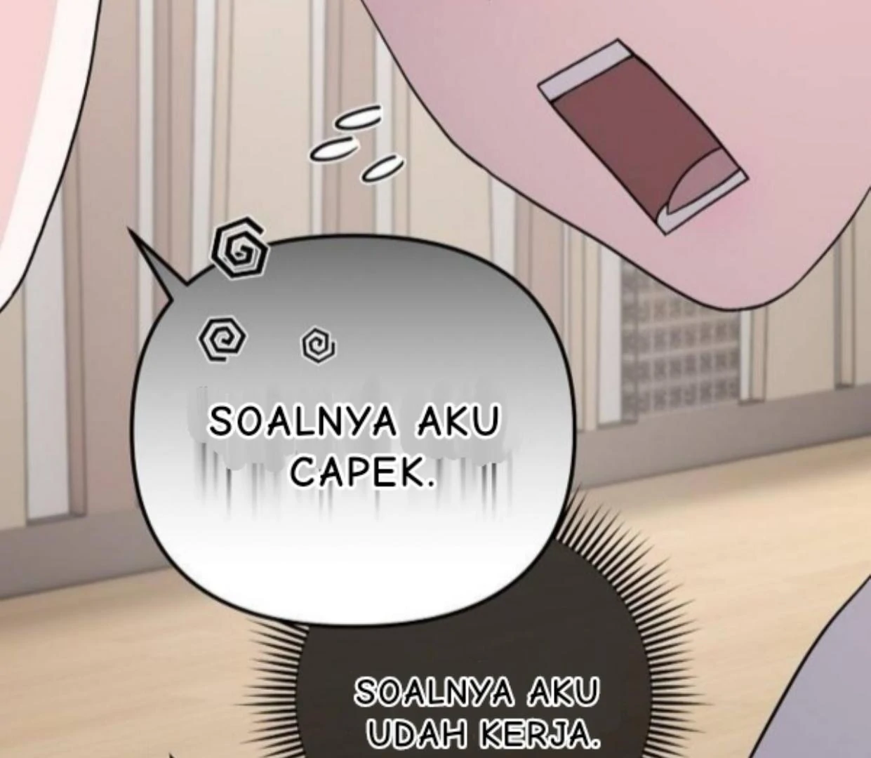 Read Assistant Manager Kim Hates Idols ID Manga Online
