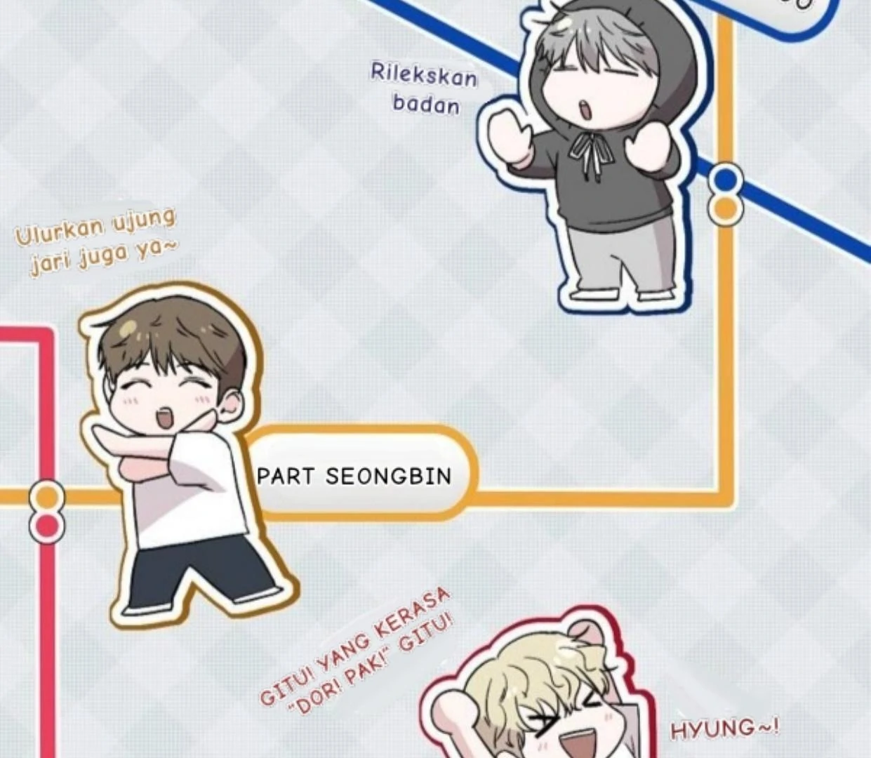 Read Assistant Manager Kim Hates Idols ID Manga Online