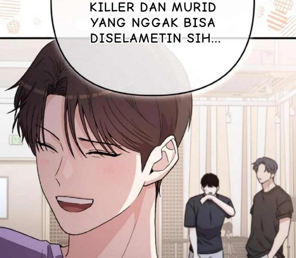Read Assistant Manager Kim Hates Idols ID Manga Online
