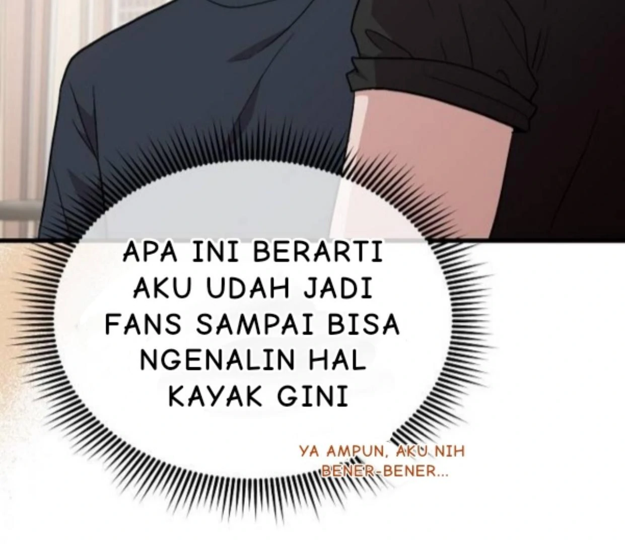 Read Assistant Manager Kim Hates Idols ID Manga Online